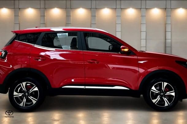 2025 Chery Tiggo 4 Urban in Other