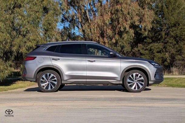 2025 BYD SEALION 6 Premium in Other