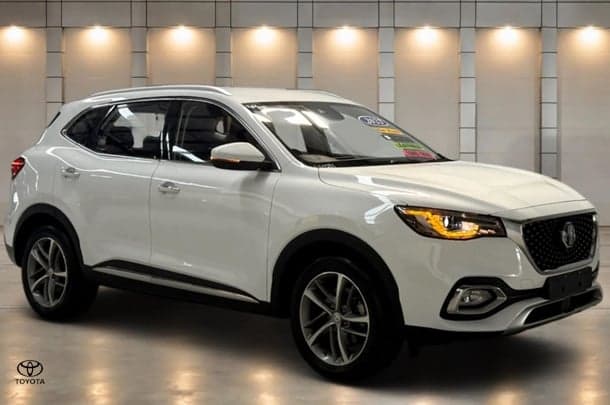 2023 MG HS Excite in Other