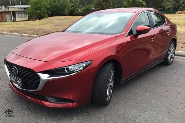 2019 Mazda 3 G20 Evolve in Other