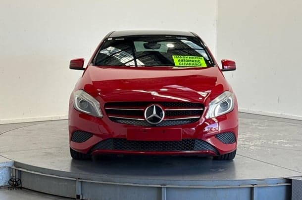 2013 Mercedes-Benz A-Class A180 in Other