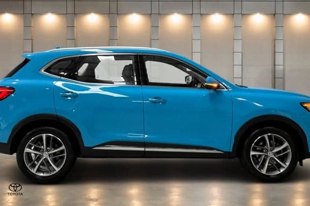 2023 MG HS Excite in Other