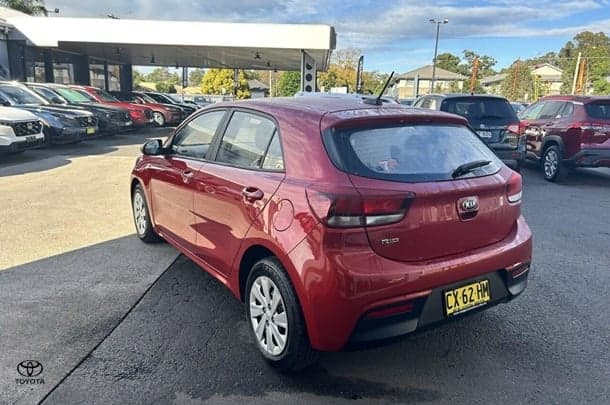 2018 Kia Rio S in Other