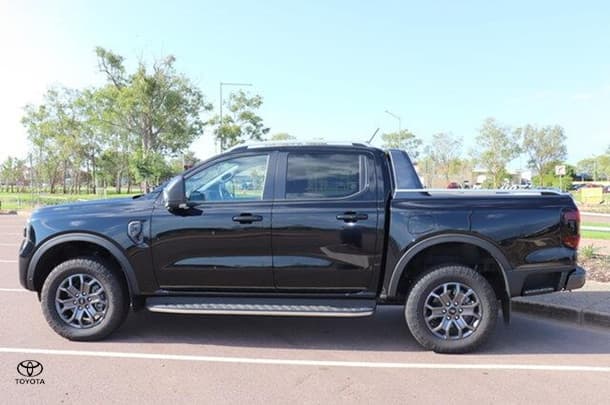 2023 Ford Ranger Wildtrak in Other