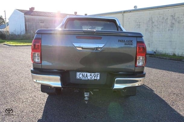2018 Toyota Hilux SR5 in Other