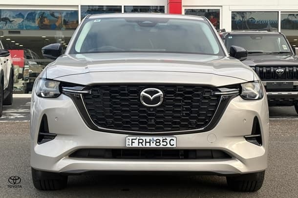 2025 Mazda CX-60 G40e GT in Other