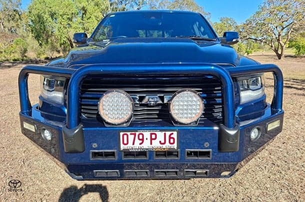 2023 RAM 1500 Laramie in Other