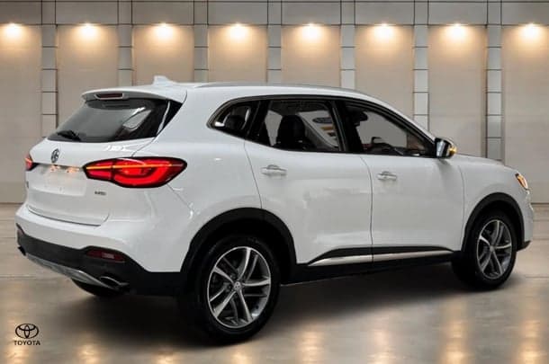 2023 MG HS Excite in Other