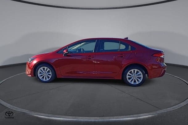 2024 Toyota Corolla Ascent Sport in Red