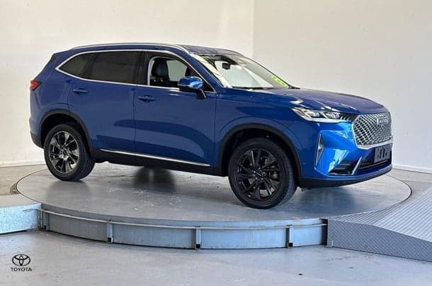 2022 GWM Haval H6 Ultra in Other