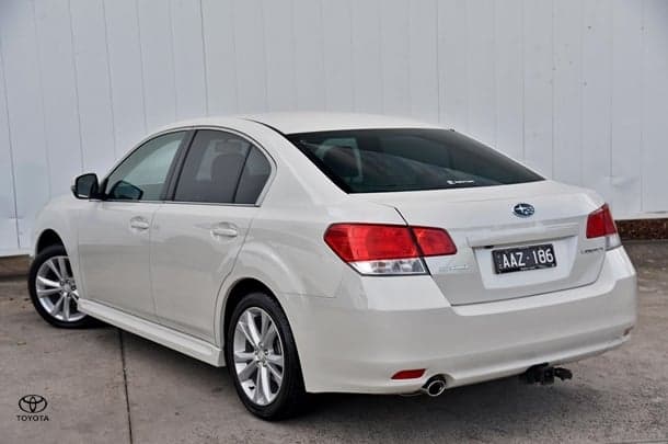 2013 Subaru Liberty 2.5i in Other