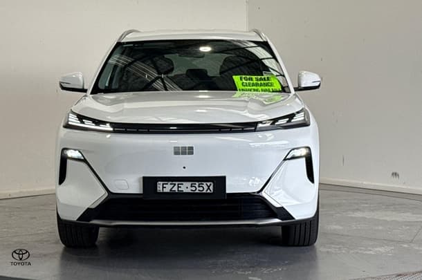2025 Geely Starray EM-i Complete in Other