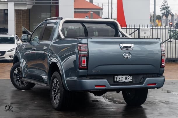 2022 GWM Ute Cannon-L in Other