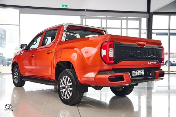 2022 LDV T60 Max PRO in Other