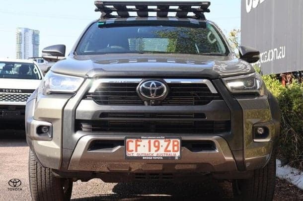 2023 Toyota Hilux Rogue in Other
