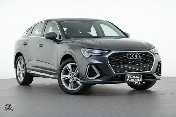 2024 Audi Q3 35 TFSI S line in Grey