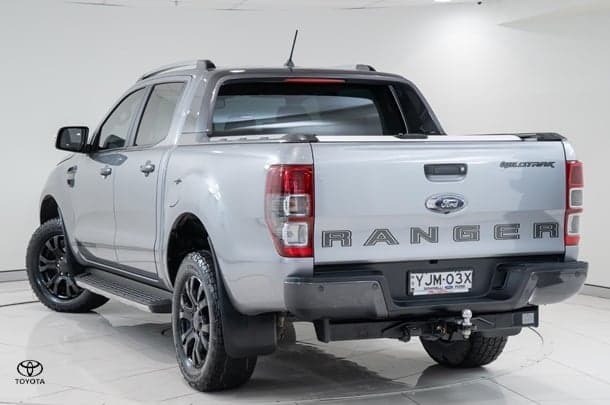 2019 Ford Ranger Wildtrak in Other