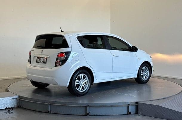 2014 Holden Barina CD in Other