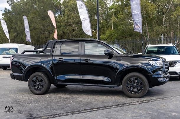 2024 GWM Ute Cannon Vanta in Other