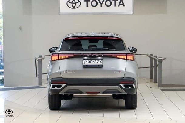 2024 Chery OMODA 5 EX in Other