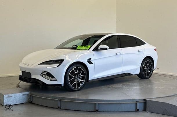 2025 BYD SEAL Premium in Other