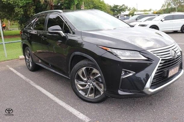 2018 Lexus RX RX350 Luxury in Other