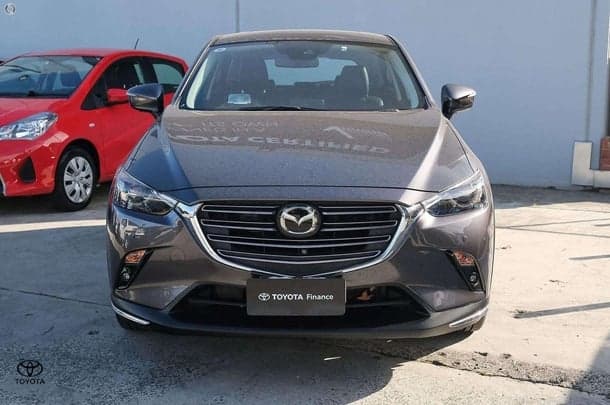 2019 Mazda CX-3 Akari in Grey