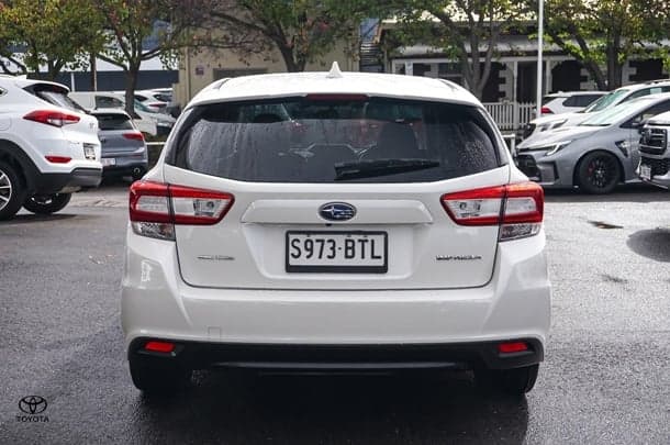 2017 Subaru Impreza 2.0i-S in Other