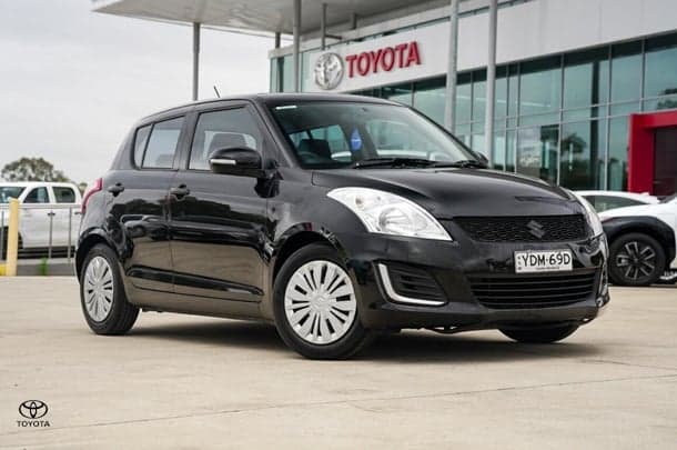 2015 Suzuki Swift GL in Other