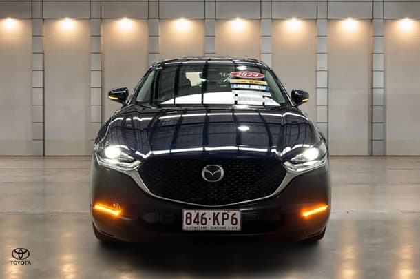 2024 Mazda CX-30 G20 Pure in Blue