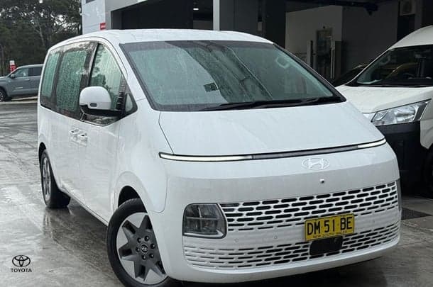 2024 Hyundai STARIA Base in Other