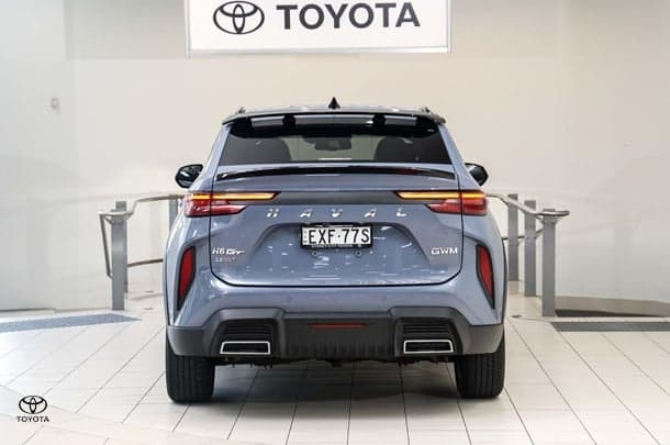 2022 GWM Haval H6GT Lux in Other