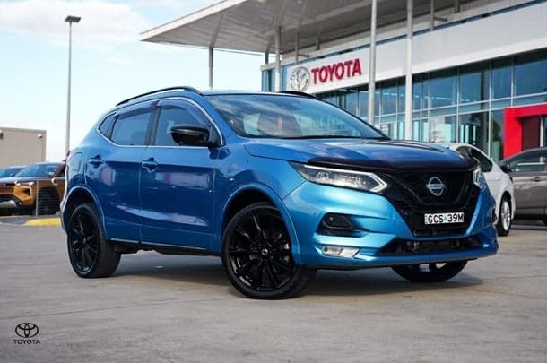 2021 Nissan QASHQAI ST-L in Other