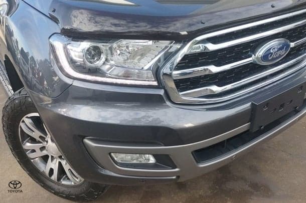 2019 Ford Everest Trend in Other