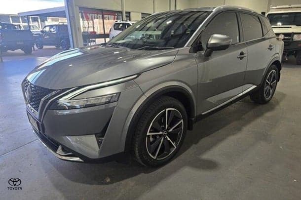 2022 Nissan QASHQAI ST-L in Other