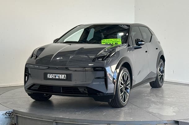 2024 Zeekr X AWD in Other