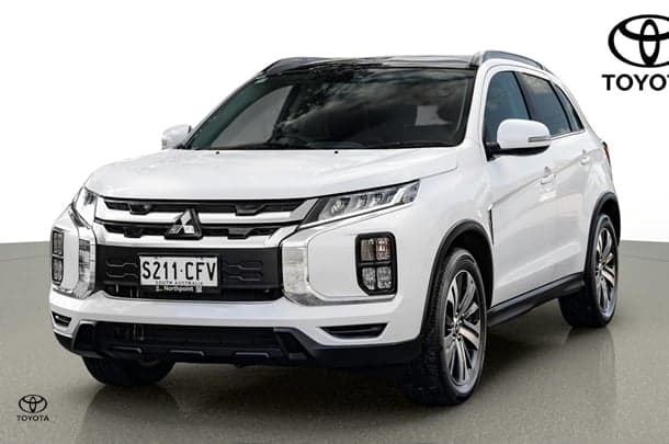 2020 Mitsubishi ASX Exceed in Other