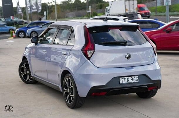 2023 MG MG3 Excite in Other