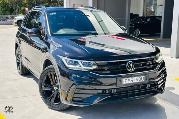 2023 Volkswagen Tiguan 162TSI Monochrome in Other