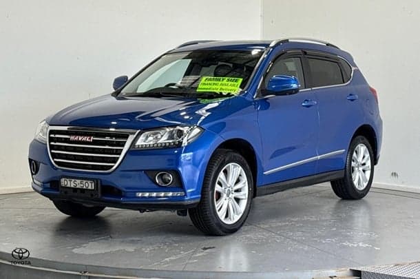 2017 Haval H2 LUX in Other