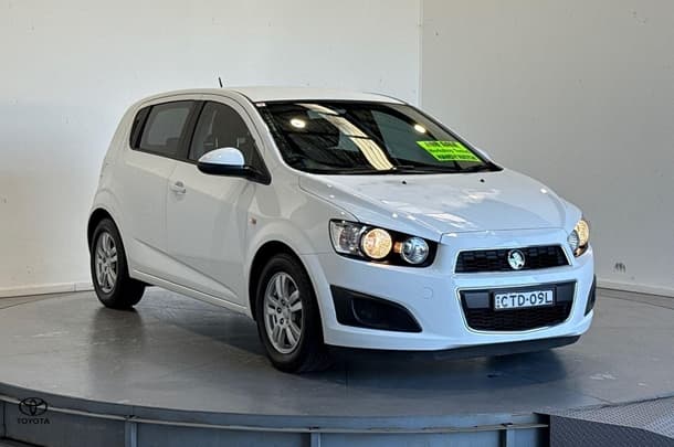 2014 Holden Barina CD in Other