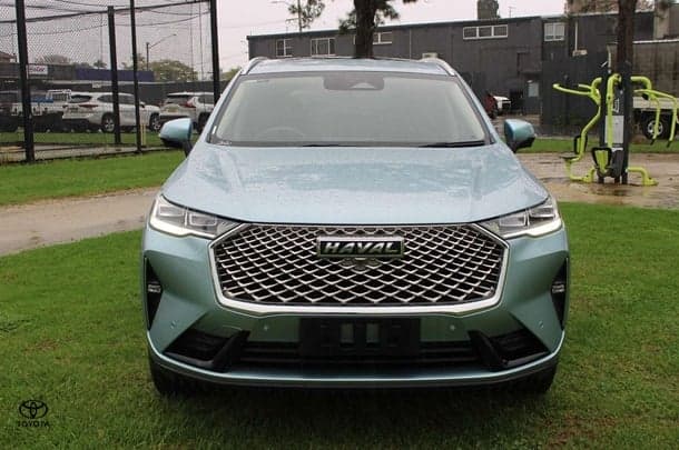 2021 Haval H6 LUX in Other