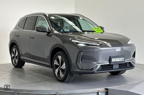 2026 Geely EX5 Inspire Extended Range in Other