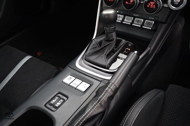 2024 Toyota GR86 GTS in Grey