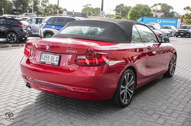 2015 BMW 2 Series 228i Sport Line in Other