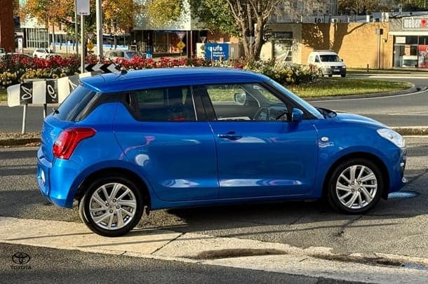 2022 Suzuki Swift GL in Other