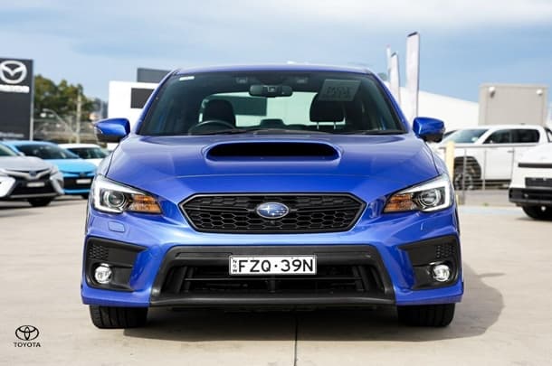 2021 Subaru WRX Premium in Other