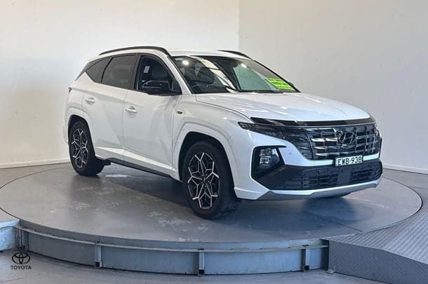 2022 Hyundai Tucson Elite N Line in Other