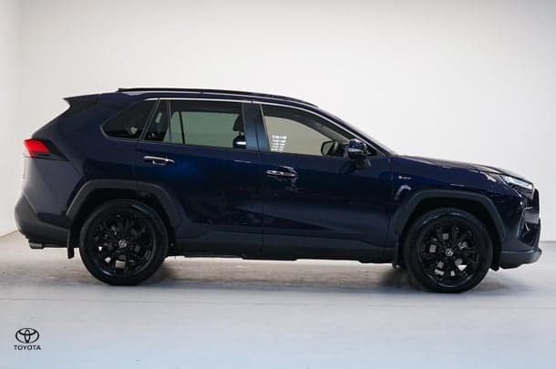2025 Toyota RAV4 Cruiser-AWD in Blue