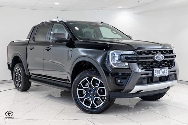 2025 Ford Ranger Wildtrak in Other